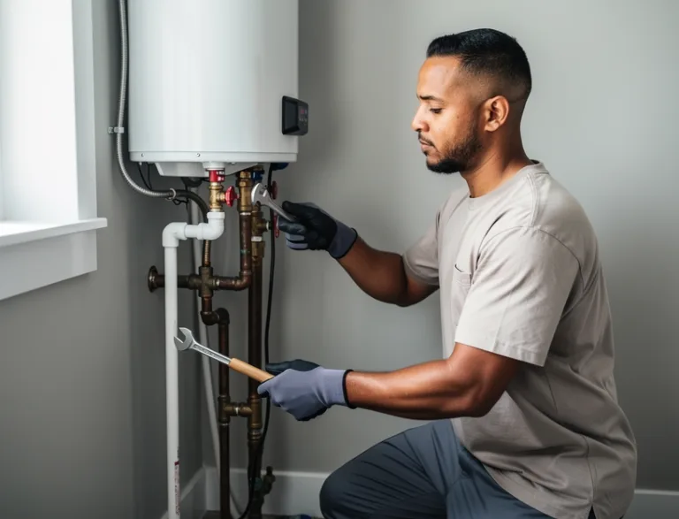 water heater repair Granville